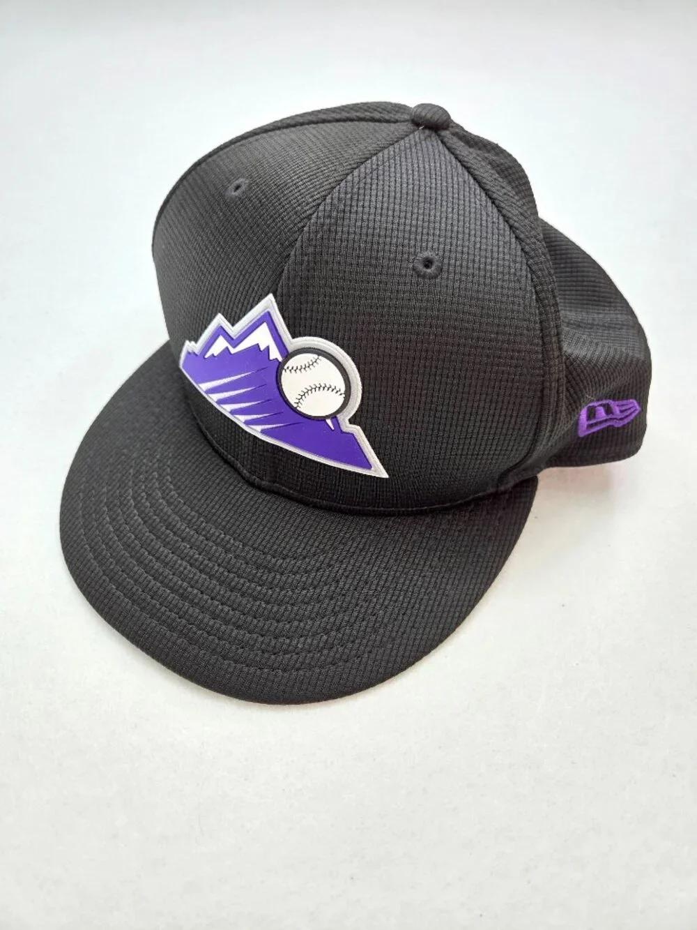 New Era Colorado Rockies MLB Authentic On-Field 9FIFTY Snapback Hat OSFM